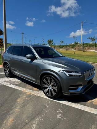 VOLVO XC90 2.0 T8 HYBRID INSCRIPTION AWD GEARTRONIC